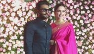 Video: Ranveer Singh-Deepika Padukone did a couple dance at Kapil Sharma-Ginni Chatrath wedding reception