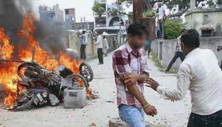 muzaffarnagar riot