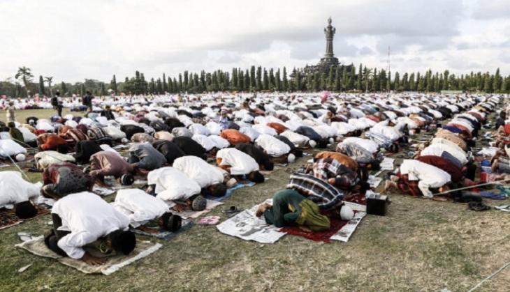 Namaz Offering row: 'Will you build Mosque here?' Watch the video which triggered controversy in Noida