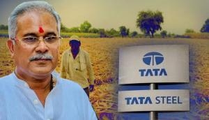 Chhattisgarh CM Bhupesh Baghel to return tribal land acquired for Tata Steel in Bastar, after waiving off farm loans
