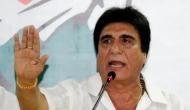 Will talk and sort out issues: Raj Babbar on Akhilesh's alliance statement