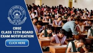 CBSE Board Exam 2019: New notification for Class 12th students; click to know