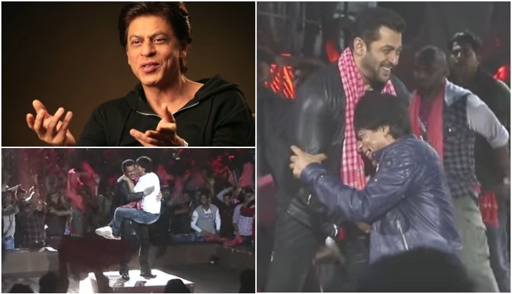 Video: The Making Issaqbaazi song from Zero decodes how Shah Rukh Khan shot with Salman Khan being an dwarf 