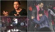 Video: The Making Issaqbaazi song from Zero decodes how Shah Rukh Khan shot with Salman Khan being an dwarf 