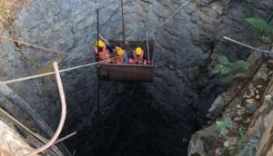 Meghalaya miners' rescue: Air Force airlifts NDRF team to Guwahati