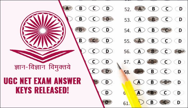 UGC NET Answer Key 2019: NTA releases final response sheet for June exam; here’s how to check