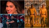 'Mera Wala Dance' song from Simmba starring Ranveer Singh and Sara Ali Khan is all about Ajay Devgn's cameo