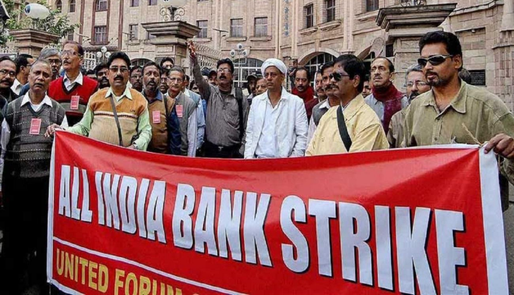 Bank Strike