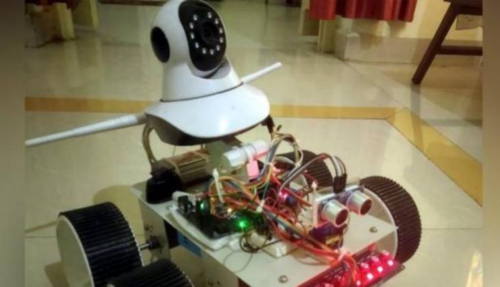 USTAD robot