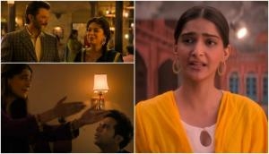 Ek Ladki Ko Dekha Toh Aisa Laga Trailer: Get ready for the most unexpected love story featuring Sonam, Anil Kapoor and Rajkummar Rao