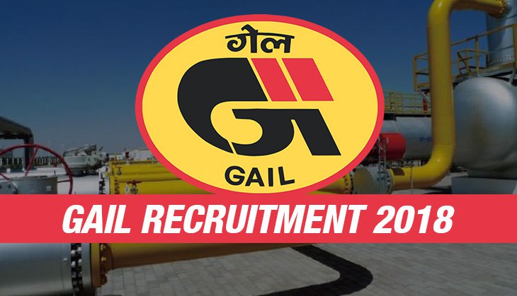 GAIL Recruitment 2018: Hurry-up! Few days are left for the recruitment of Senior Engineers and Officers posts