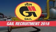 GAIL Recruitment 2018: Hurry-up! Few days are left for the recruitment of Senior Engineers and Officers posts