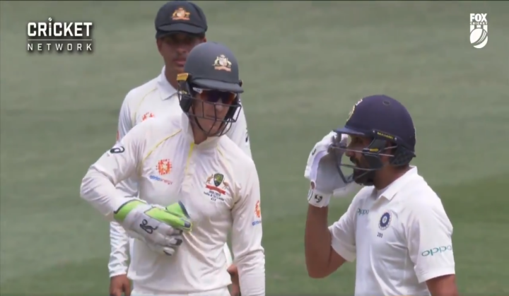 Ind vs Aus: 'Hitman' Rohit Sharma replies to Tim Paine after his 'I'll support Mumbai Indians' dig