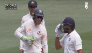 Tim Paine teases 'Hitman' Rohit Sharma says, 'if Rohit hits a six, I'm changing to Mumbai Indians': Watch Video