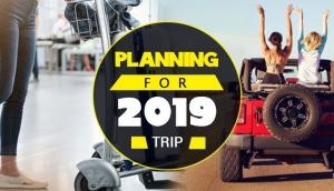 New Year 2019: Planning for a trip this New Year? Don’t forget to keep these things in your bag