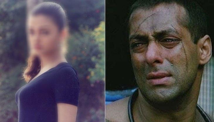 Salman khan and Aishwarya rai