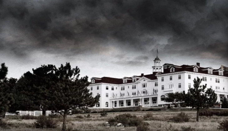 Ghost Hotel