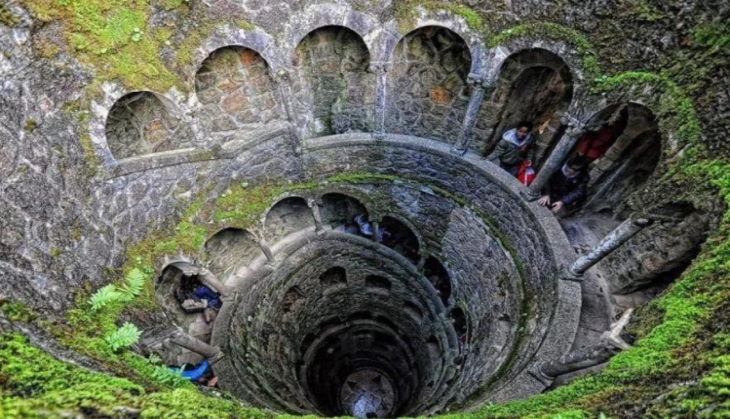 Mysterious Well