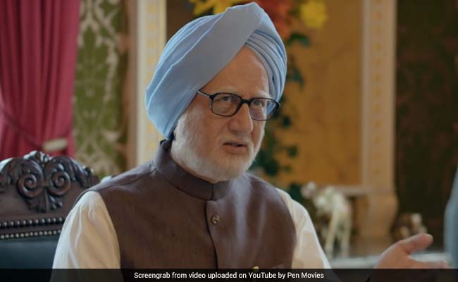 The Accidental Prime Minister row: Anupam Kher lands in trouble! Case filed against the actor for 'damaging' image of leaders