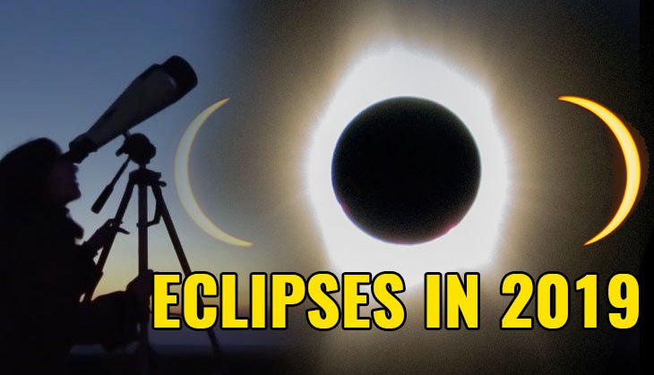 Indian sky gazers get ready to see 5 major eclipses in 2019; here's when