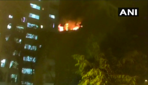 Mumbai Fire: At least 5 senior citizens dead in residential high-rise fire; 2 injured