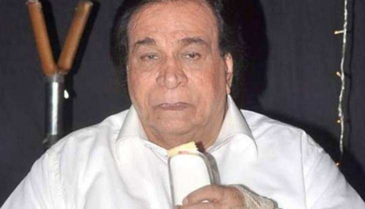 Kader khan