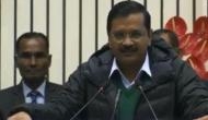 Watch: When Arvind Kejriwal was heckled by BJP workers for his cough and Nitin Gadkari came to his rescue!