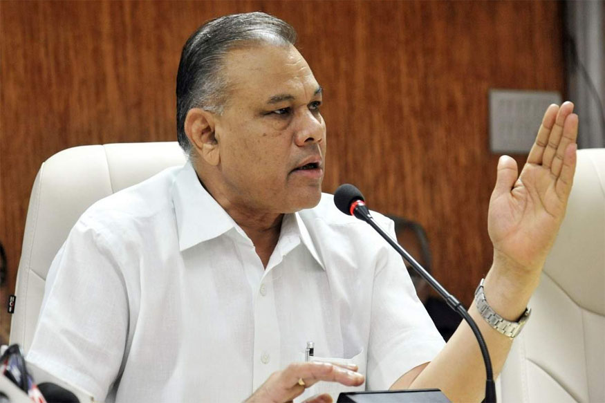 Known Modi critic, Gordhan Zadaphia appointed as poll manager for UP, ahead of Lok Sabha polls by Amit Shah