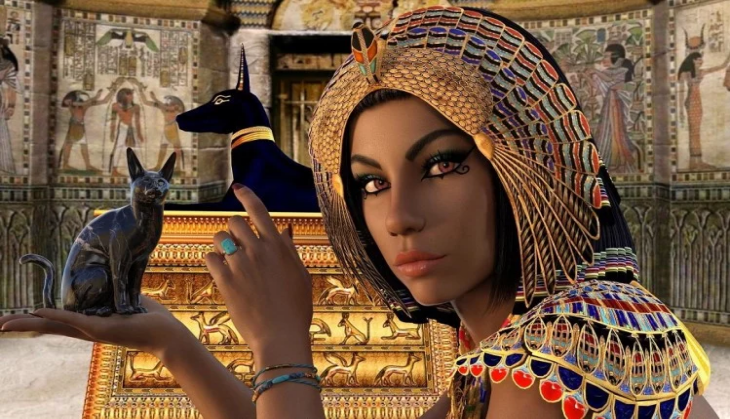 Queen cleopatra