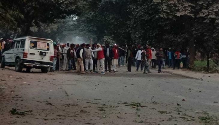 Ghazipur Violence