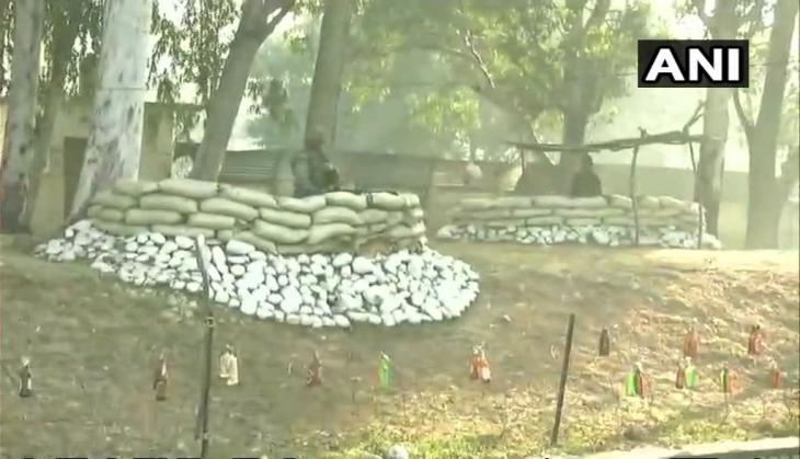 Attack At Army Camp