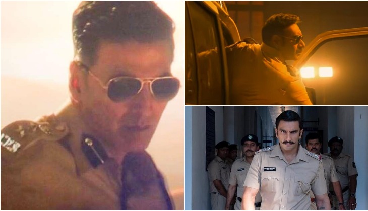 Sooryavanshi: After Simmba, Rohit Shetty to bring Ajay Devgn and Ranveer Singh's camoes in Akshay Kumar's film
