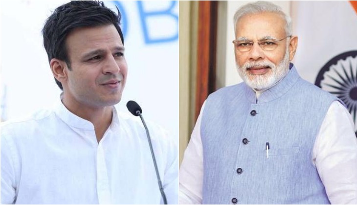 Vivek Oberoi to star in Narendra Modi's biopic; Omung Kumar to direct