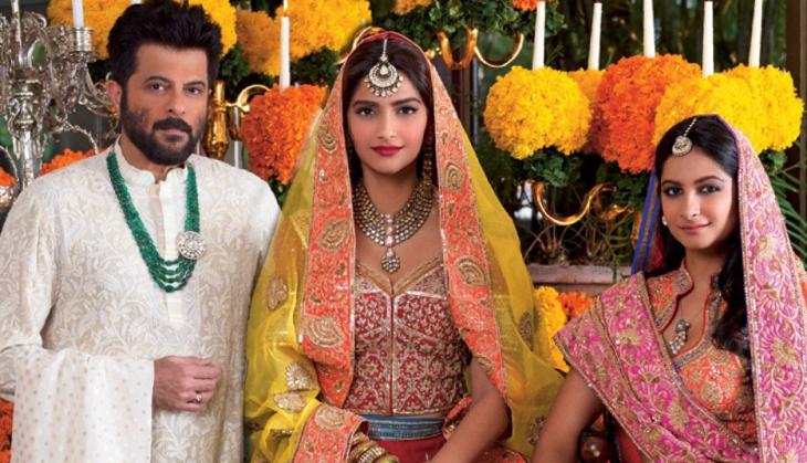 Rhea Kapoor reveals why she plays mediator when sometimes her father Anil doesn't talk to Sonam Kapoor