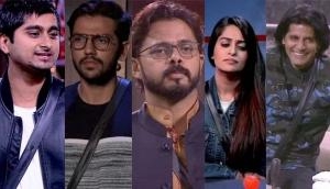 Bigg Boss 12 Finale: These 2 finalist evicted; Deepak, Sreesanth, Dipika, Romil & Karanvir, check who enters in grand finale