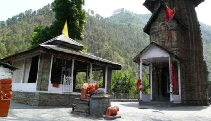 temple