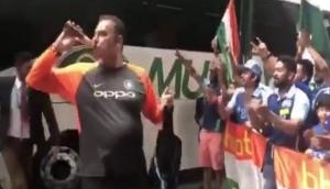 Watch: Here's what Ravi Shastri did after winning the Boxing Day Test against Australia