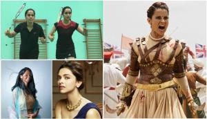 Bollywood in 2019: From Manikarnika to Chhapaak, 5 Strong and powerful women biopics set to be in focus in the next year