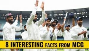 8 amazing facts from India's historic win against Australia at MCG