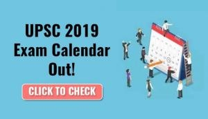 UPSC 2019 Exam Calendar Out! Check the latest Civil Services exam dates and details now
