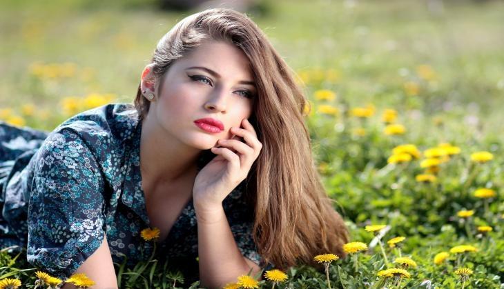 woman