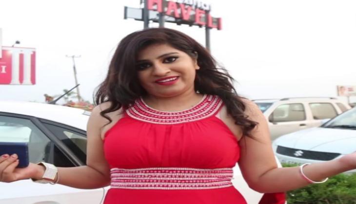 Haryanvi singer Anne B