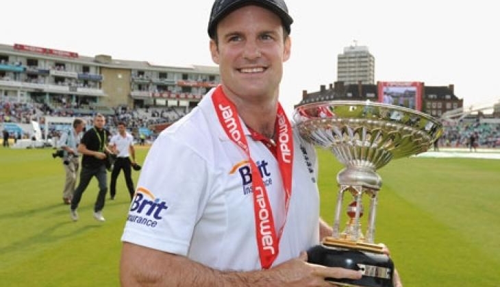 Andrew Strauss