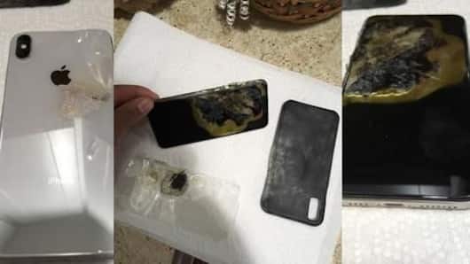 Shocking! Three-week-old iPhone XS Max smartphone explodes in pocket of a man's pants