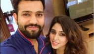 Congratulations! Hitman Rohit Sharma and wife Ritika Sajdeh blessed with a baby girl