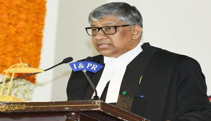 Justice Thottathil Bhaskaran Nair Radhakrishnan