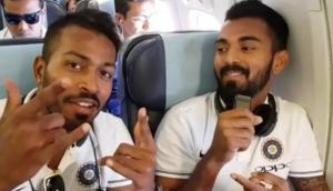 Breaking! BCCI lifts suspension on Hardik Pandya and KL Rahul over their misogynistic remark on women