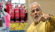 PM Narendra Modi's New Year gift to the nation, slashes LPG cylinder price by ₹ 120