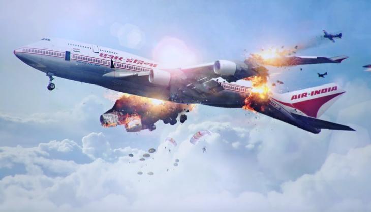 Air India Plane Crash