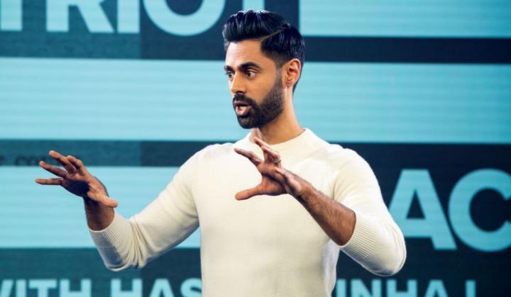 Netflix pulls Hasan Minhaj's Patriot Act episode on Saudi Prince Mohammad Bin Salman